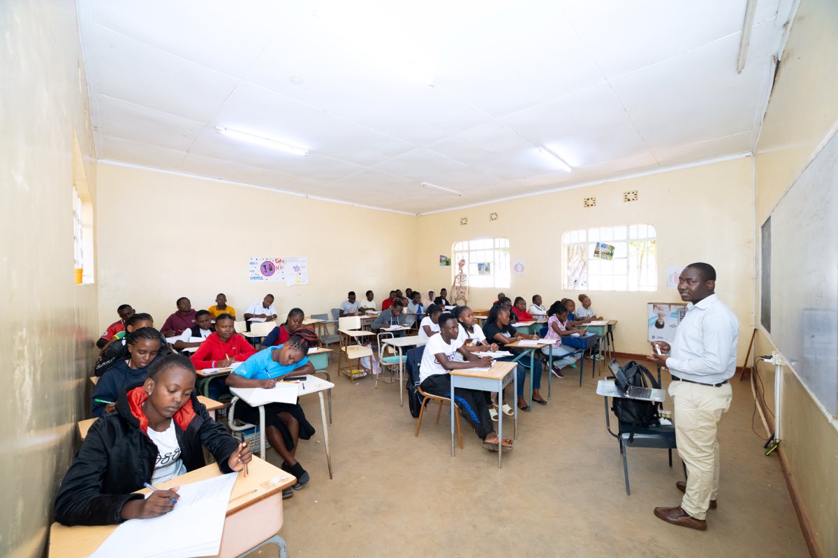 Mully Teachers Training College